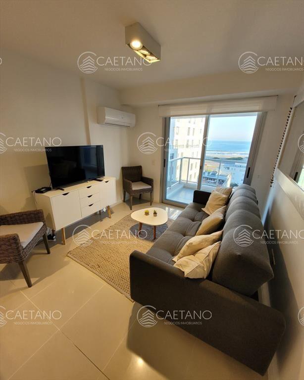 Alquiler temporal apartamento playa brava, punta del Este
