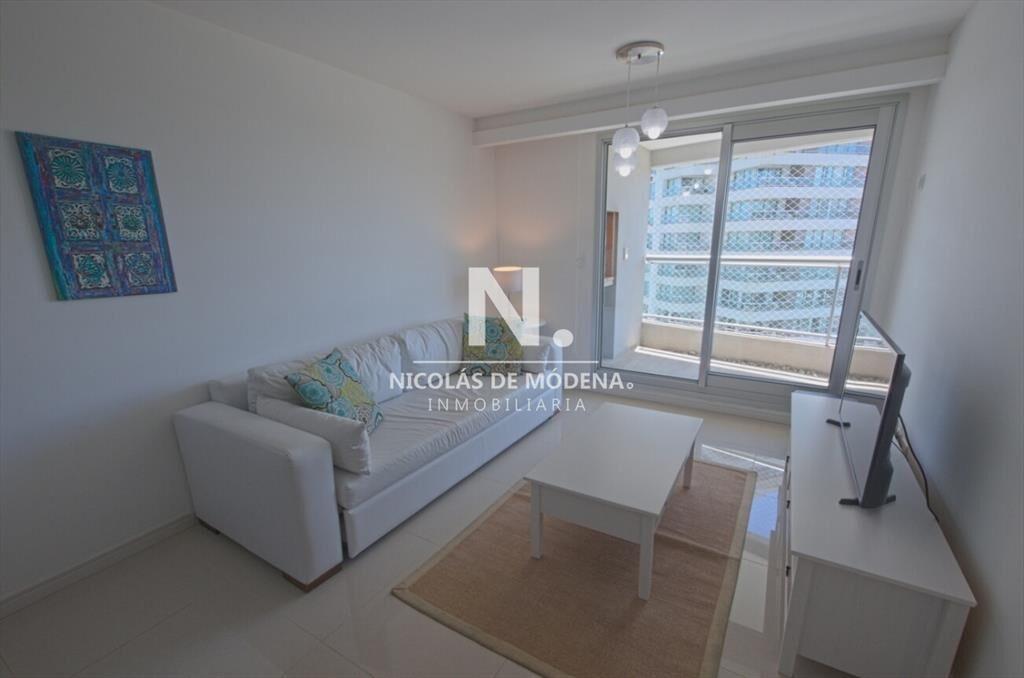 Vende departamento a metros del mar, 1 dormitorio