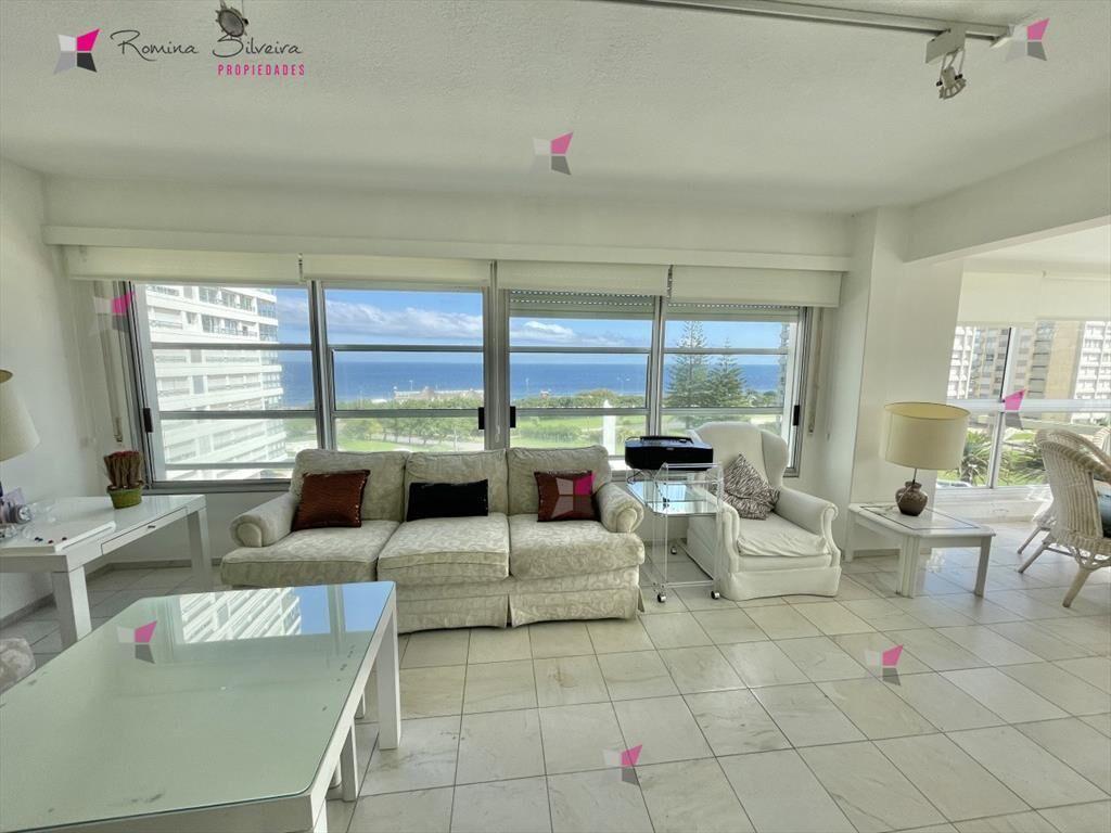 VENTA DE APARTAMENTO DE 3 DORMITORIOS FRENTE AL