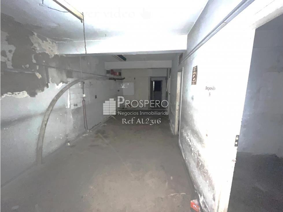 AL2316/1 Venta Terreno Centro