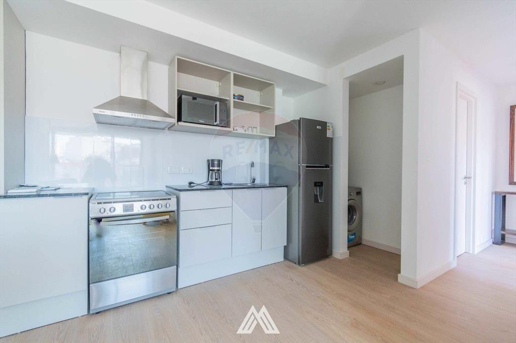 VENTA APARTAMENTO 1 DORMITORIOS - TRES CRUCES