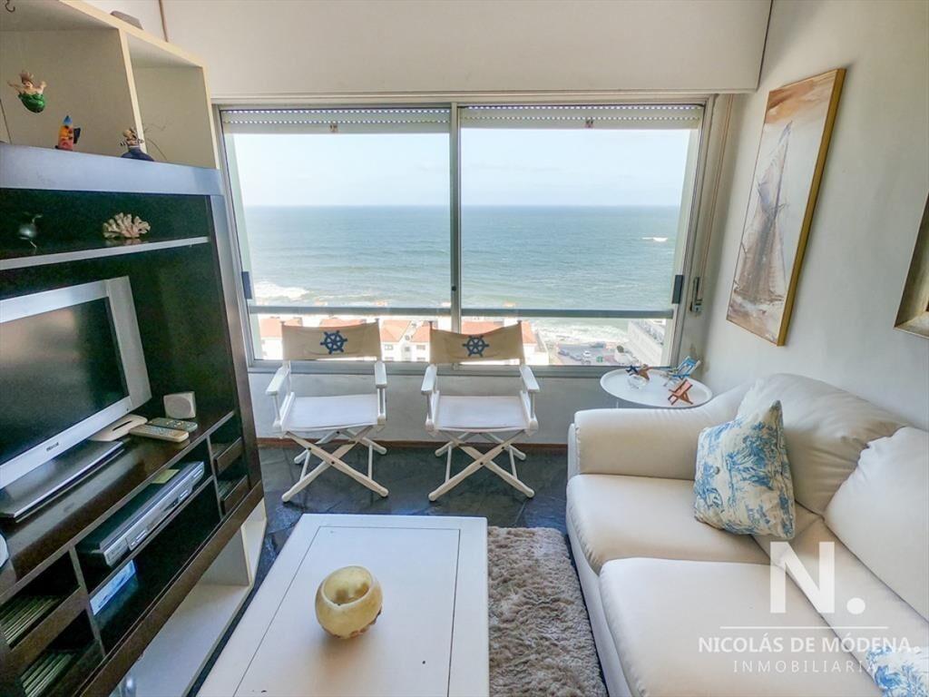 Apartamento en venta Península 1 dormitorio