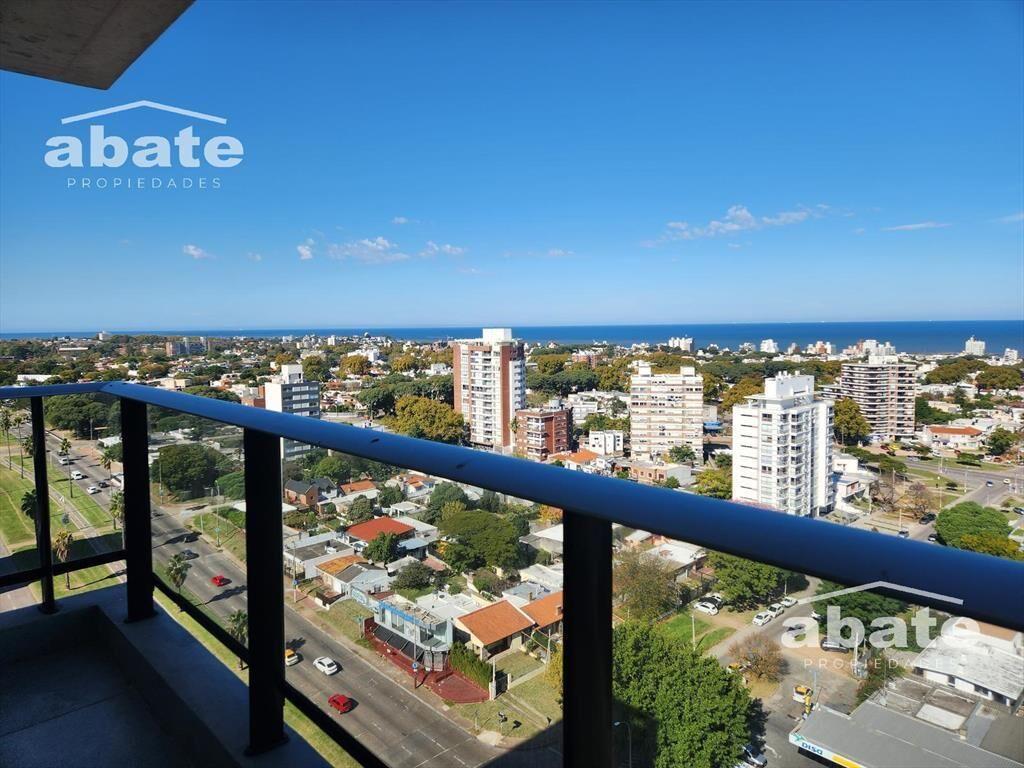 Apartamento en venta de 2 dormitorios con garaje - Estrella