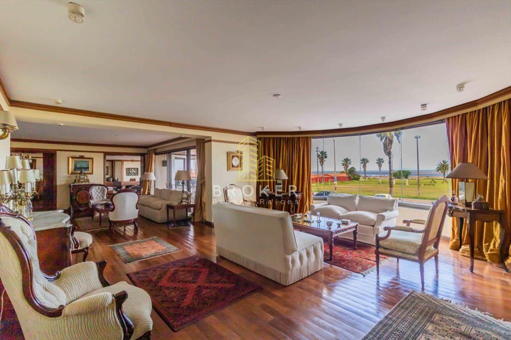Venta apartamento 5 dormitorios en Punta Uruguay