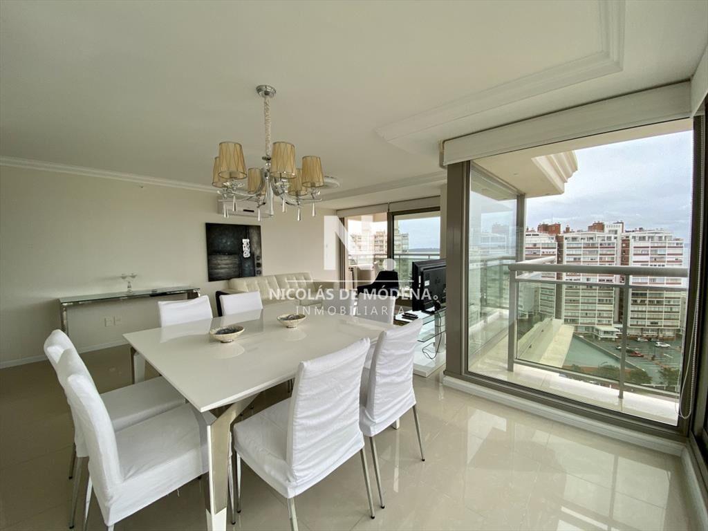 Apartamento en Torre Imperiale