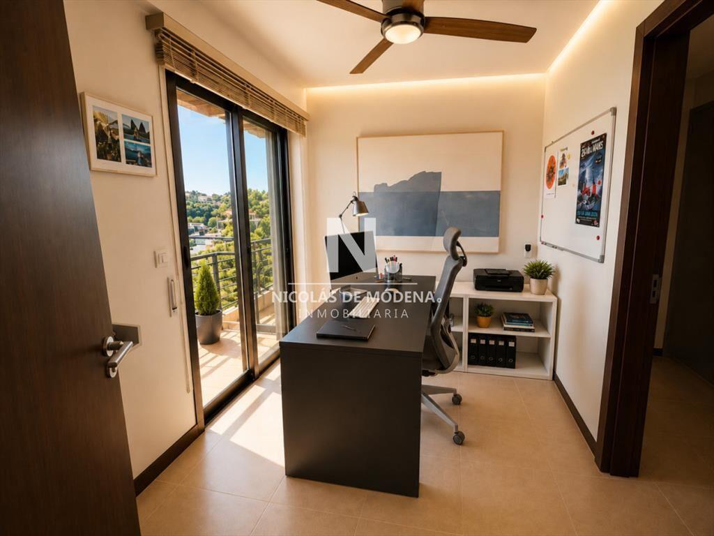 Penthouse con Vista al Mar en Manantiales