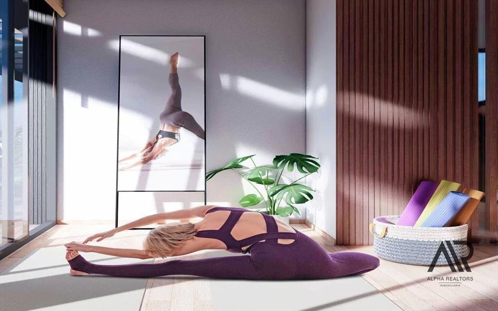 Apartamento en venta c/ cochera en Cordón
