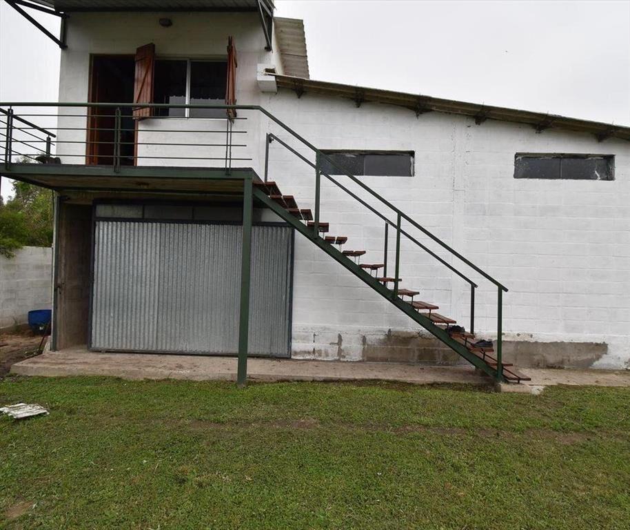 CASA CON APARTAMENTO Y GALPON EN VENTA EN BRITÓPOLIS