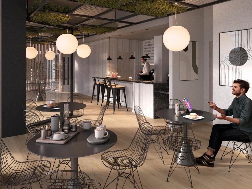 Venta de apartamento de 1 dormitorio en Cosmopolitan, Parque