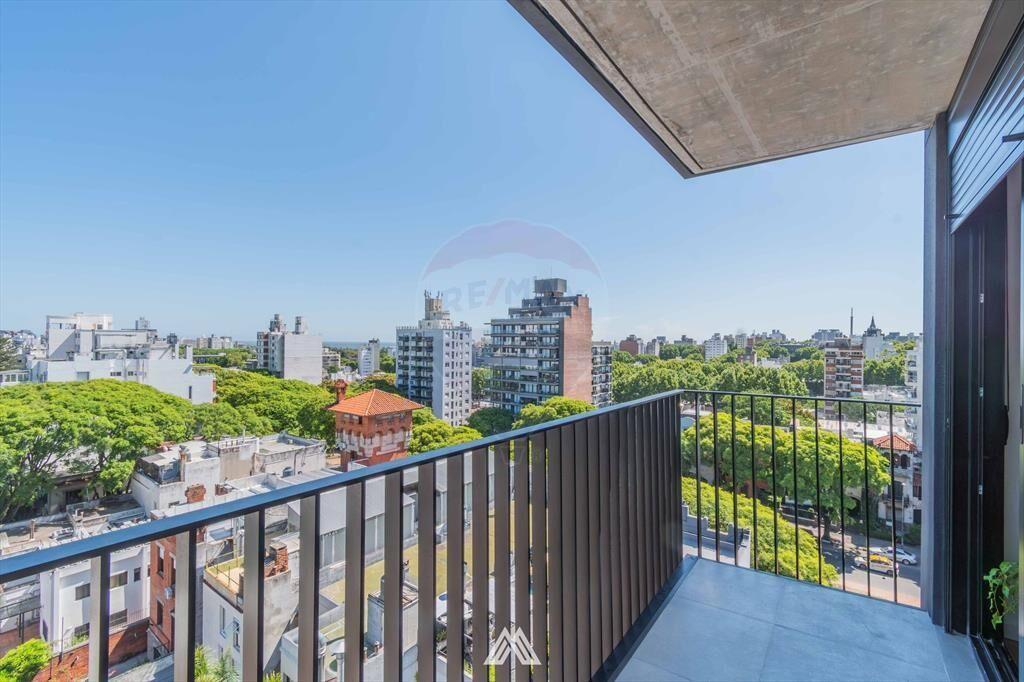 VENTA POCITOS MONOAMBIENTE BALCON ESTRENA YA