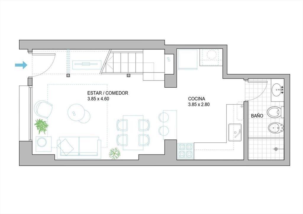 Venta de Casa en AGUADA