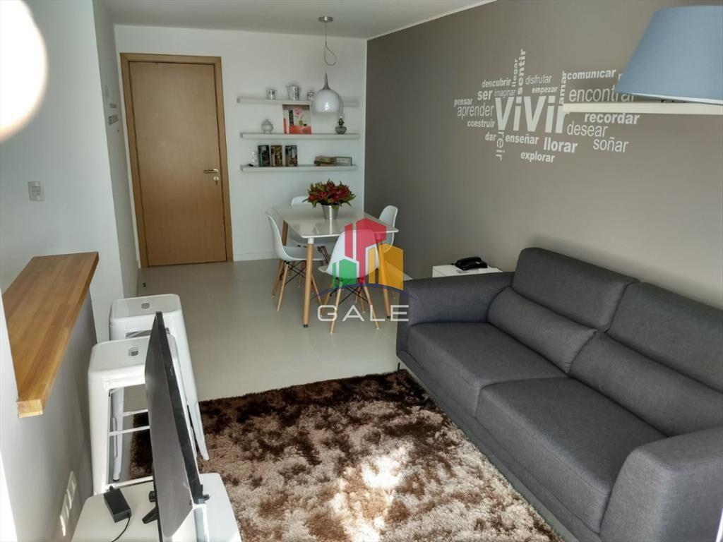 Vende apartamento de 1 dormitorio en Roosevelt,
