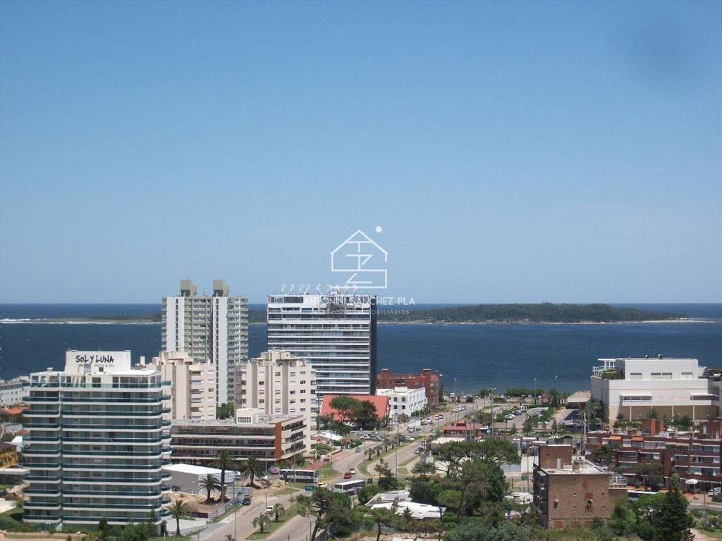Apartamento - Playa Brava Parada 3