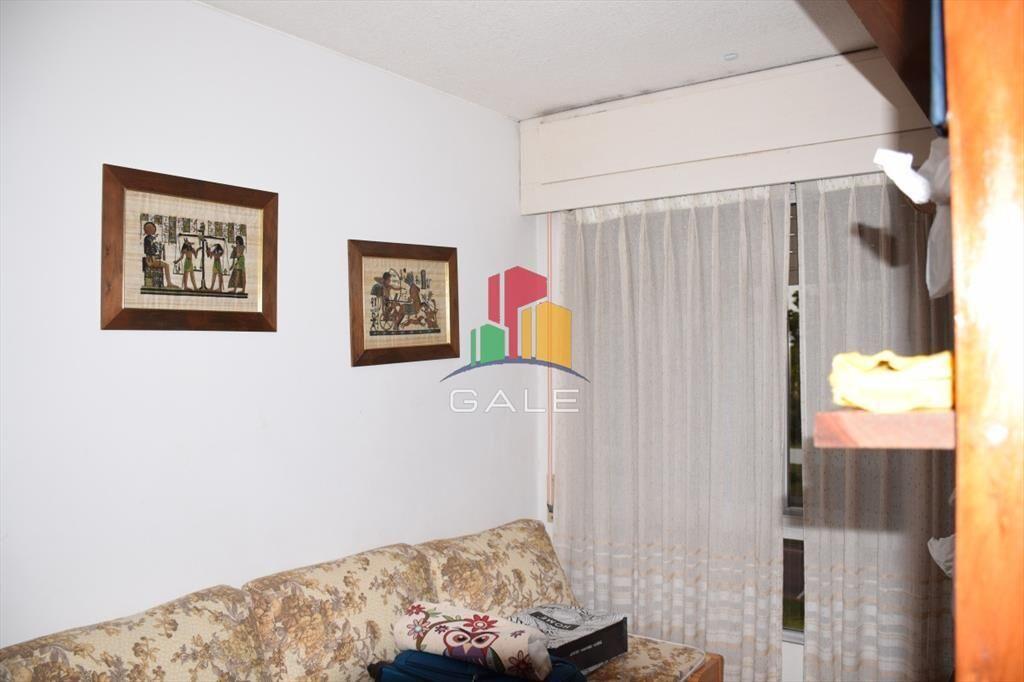 Apartamento 2 dormitorios y servicio