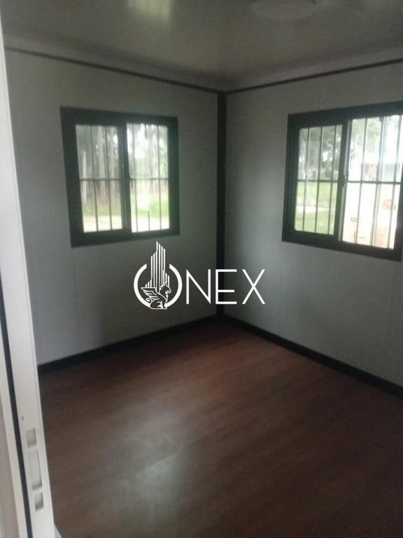 ONEX ALQUILA CASA DE 2 DORM, EN BARRIO PRIVADO