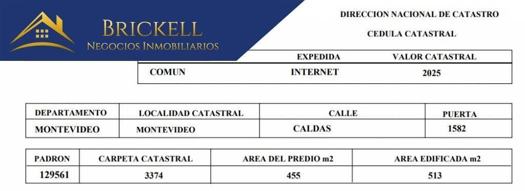Terrenos Venta Malvín