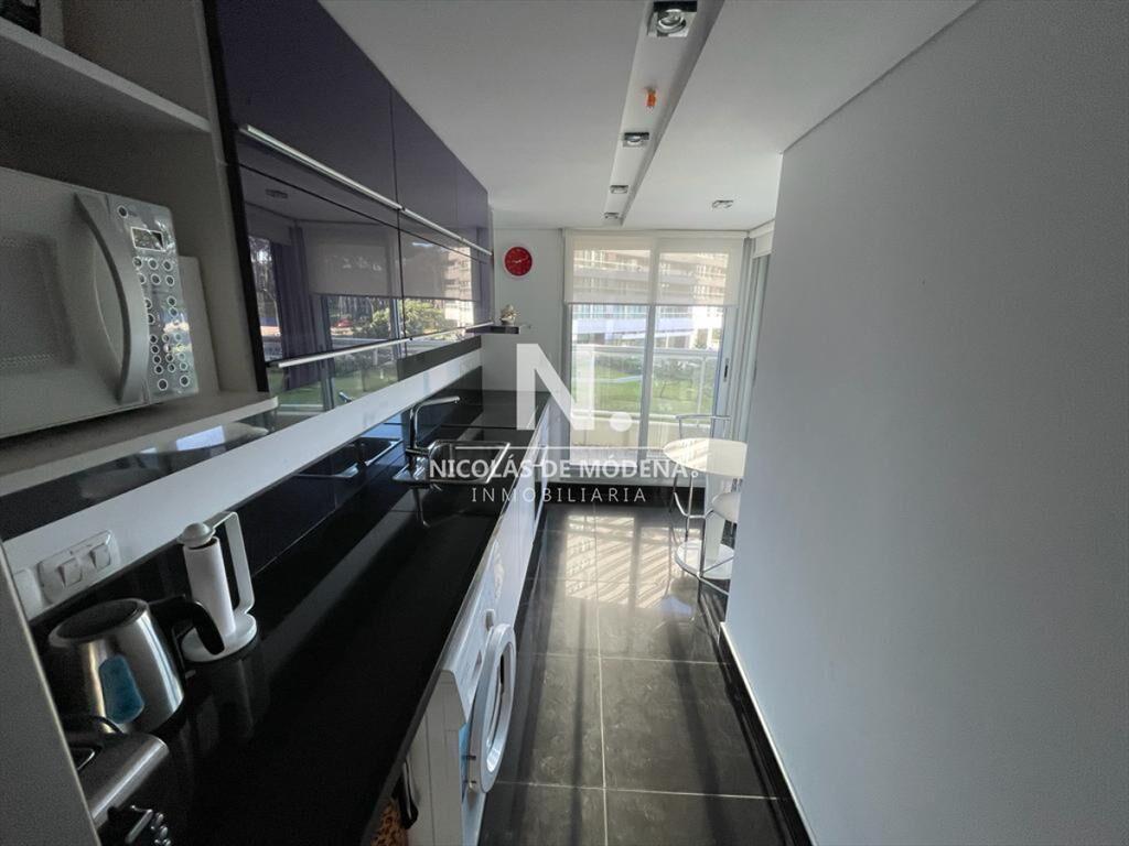 Departamento en Punta del Este de 1 dormitorio