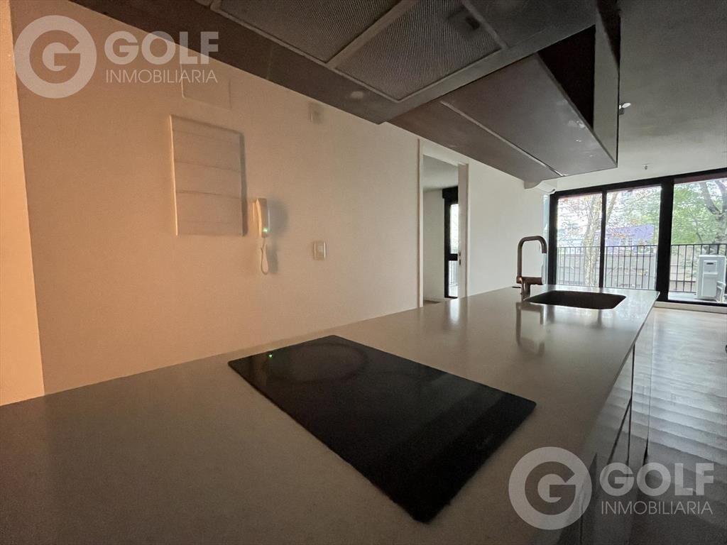 Alquiler apartamento 1 dormitorio Terraza 2 baños Pocitos