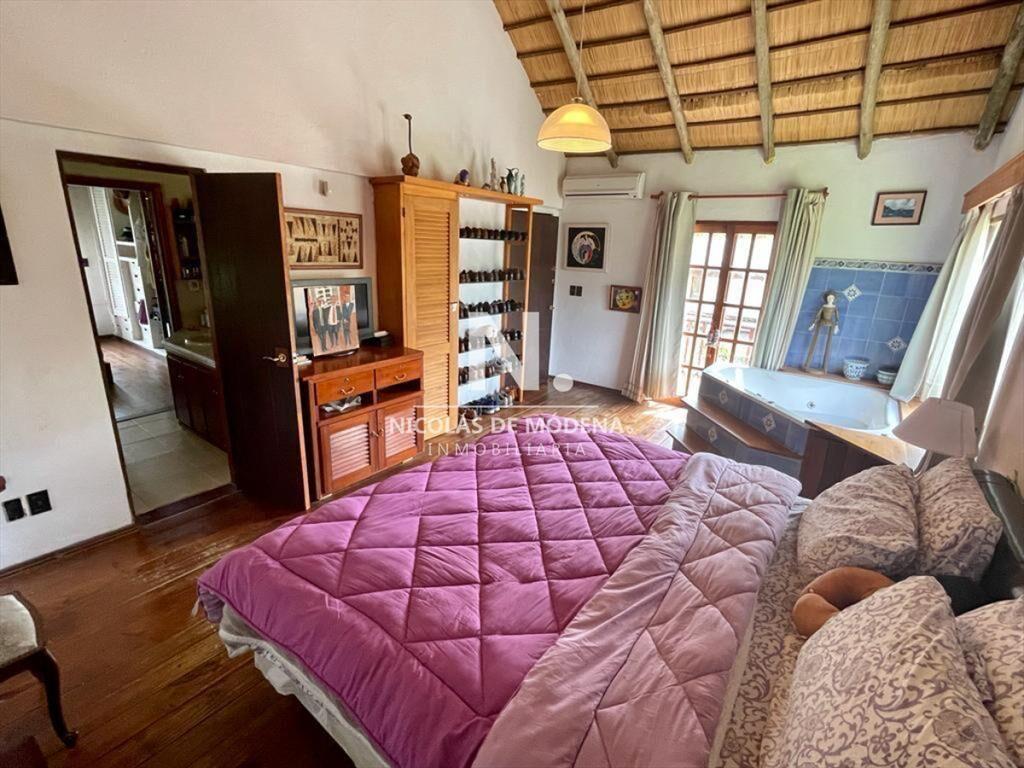 Casa en Pinares con piscina y buena barbacoa