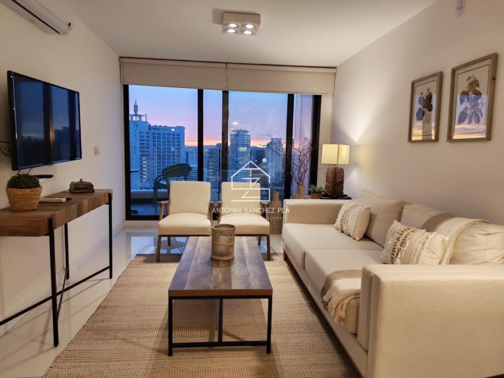 Dos dormitorios con vista al mar en venta