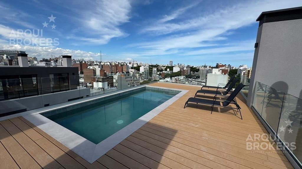 Venta apartamento un dormitorio en Cordón - 703