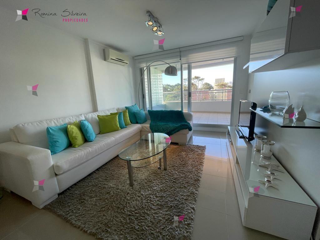 Apartamento en alquiler temporal, Punta del Este