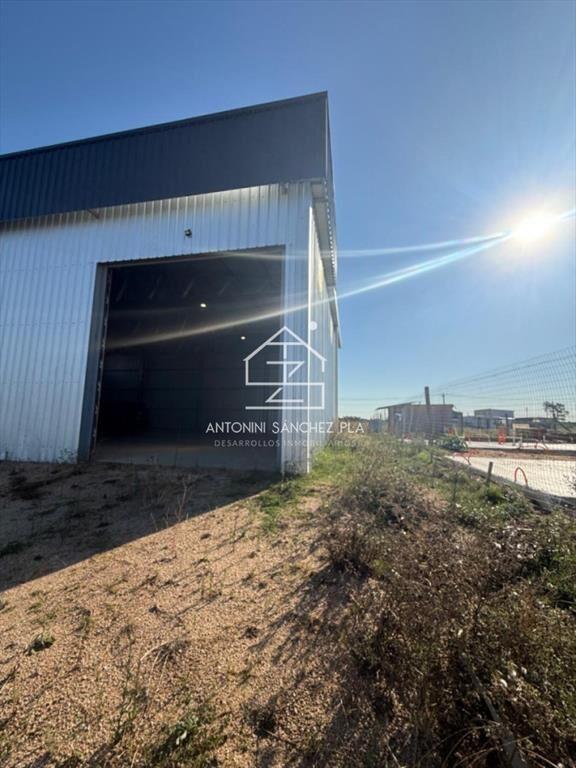 Alquiler - Venta galpón en la zona de 4H