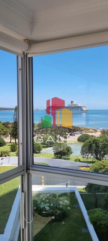 Hermoso Y Amplio Apartamento en Punta Del Este