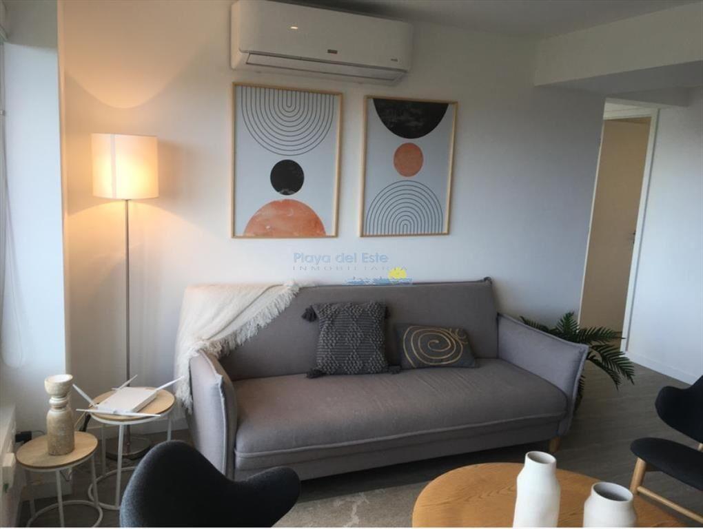 PUNTA DEL ESTE APARTAMENTO DE 2 DORMITORIOS CON