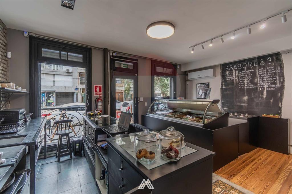 VENTA LLAVES CAFETERIA POCITOS