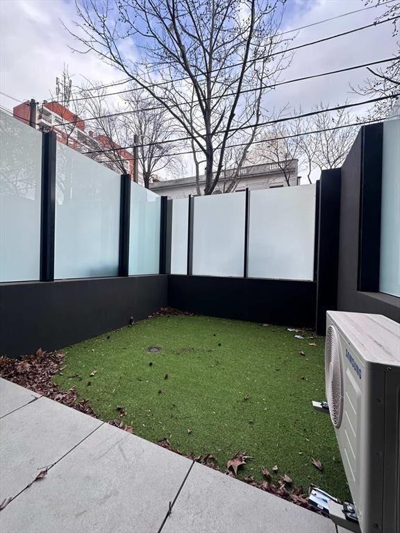 Mono a estrenar con patio conex inc Punta Carretas