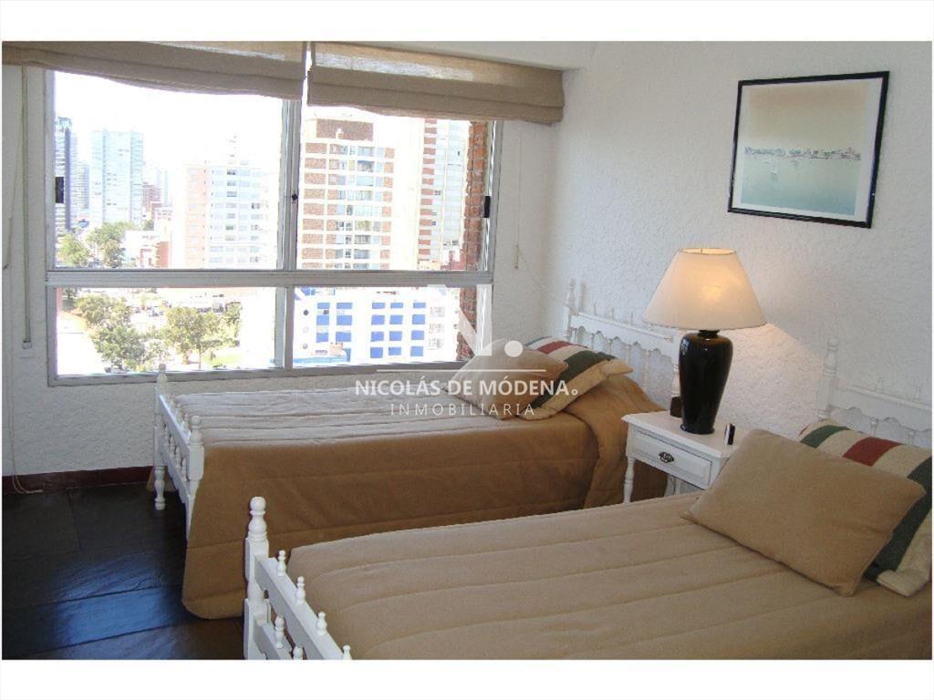 VENTA Y ALQUILER APARTAMENTO 3 DORMITORIOS PUERTO