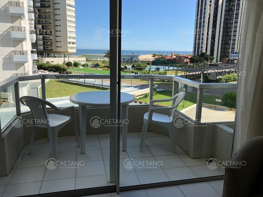 Venta apartamento 1 dormitorio. Playa brava, Punta del Este
