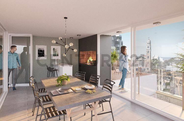 Oportunidad a estrenar apartamentos en Punta Carretas