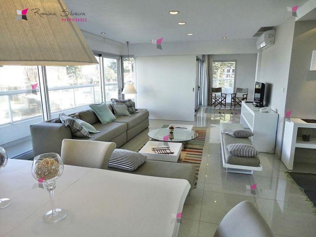 VENTA DE APARTAMENTO DE 3 DORMITORIOS EN BRAVA PUNTA DEL ES