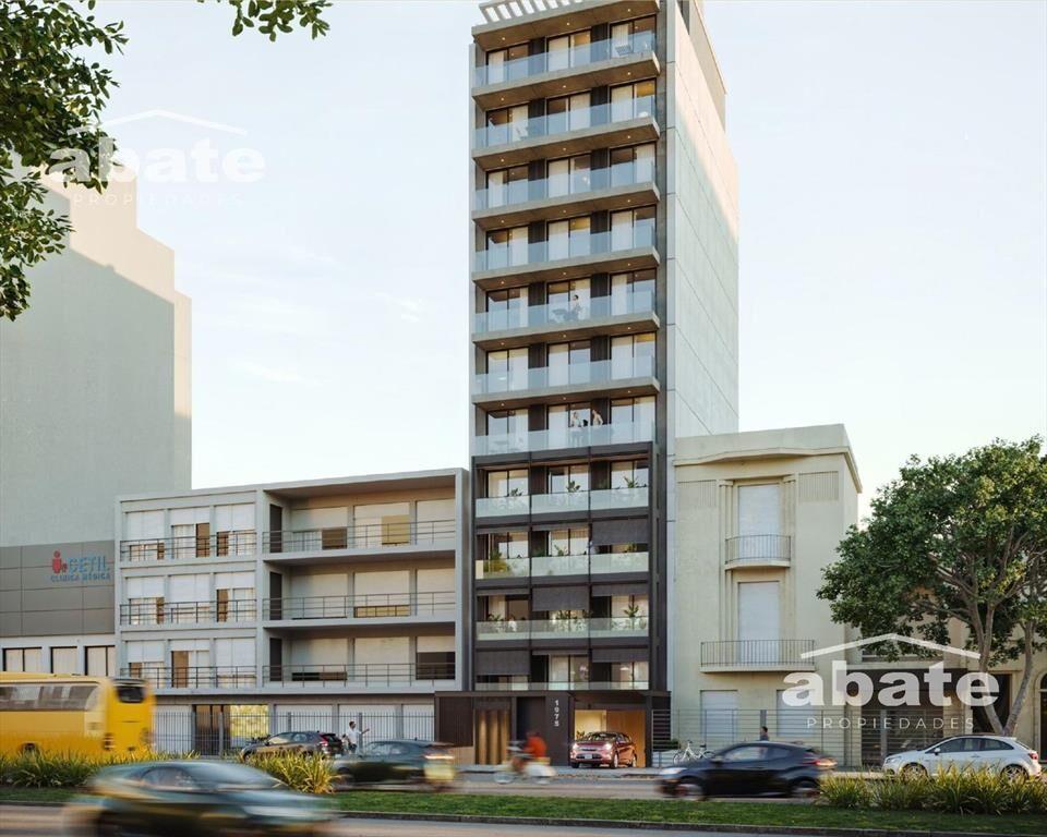 Apartamento 2 dormitorios con terraza A ESTRENAR en Tres Cr
