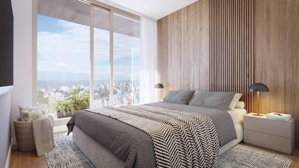 VENTA APARTAMENTO 1 DORMITORIO CORDÓN SUR TERRAZA