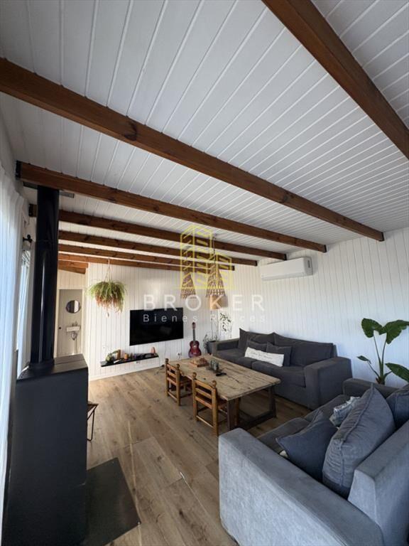 Alquiler anual e invernal de muy linda casa de 2