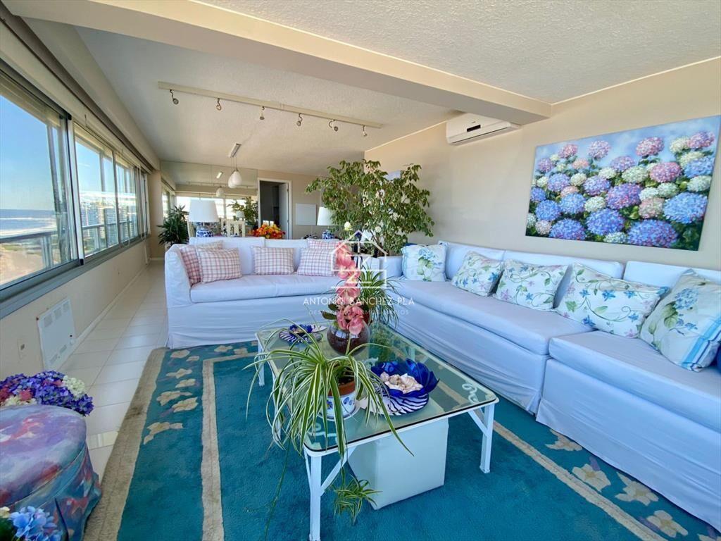 Apartamento en alquiler temporal, de 3 en playa