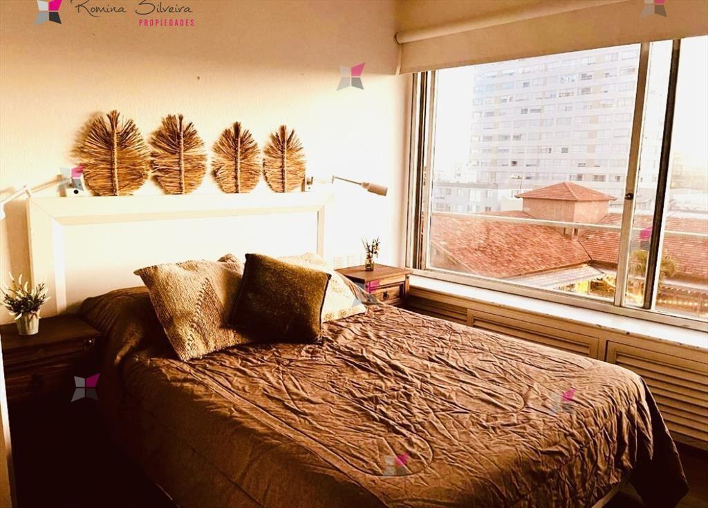 Venta y Alquiler temporario de apartamento de dos dormitori