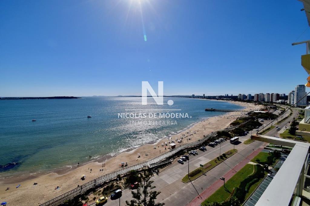 Malecon Punta del Este - 3 dorm. Playa Mansa -