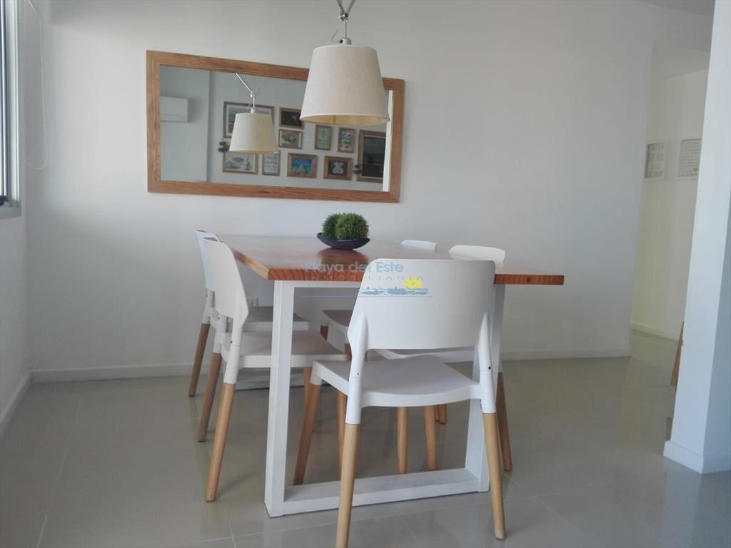 Apartamento de 2 dormitorio en alquiler temporal