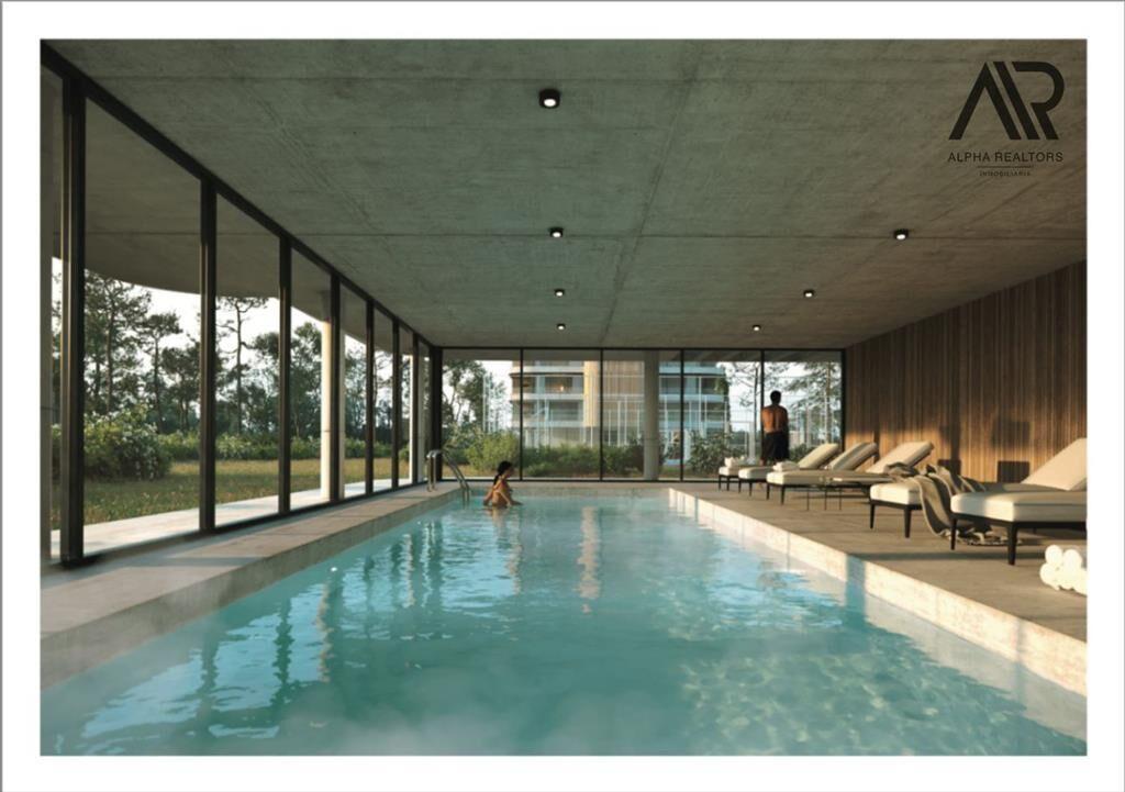 Apartamento en venta c/ cochera en Playa Mansa