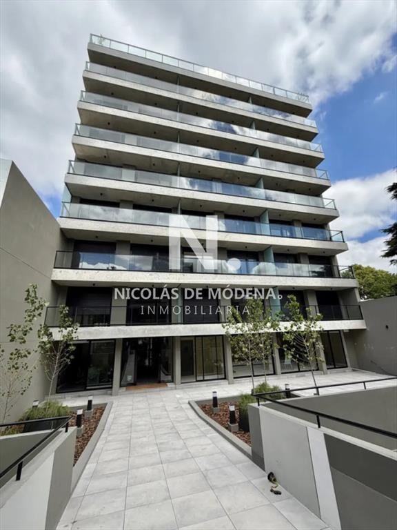 Venta Moderno Apartamento de 1 Dormitorio en La