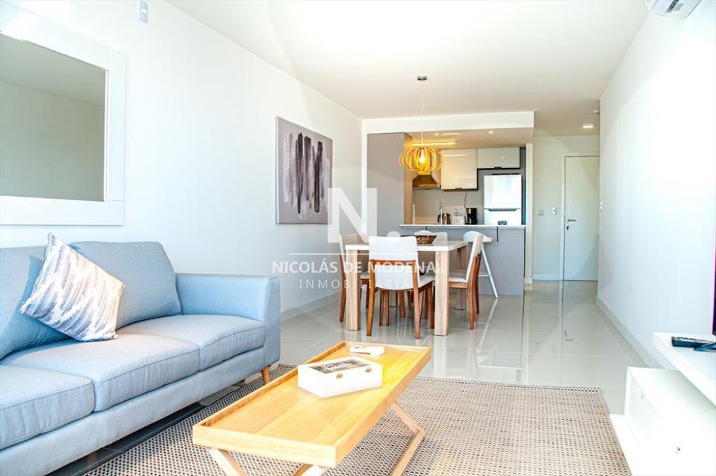 Venta Apartamento 2 dormitorios en Playa Mansa,