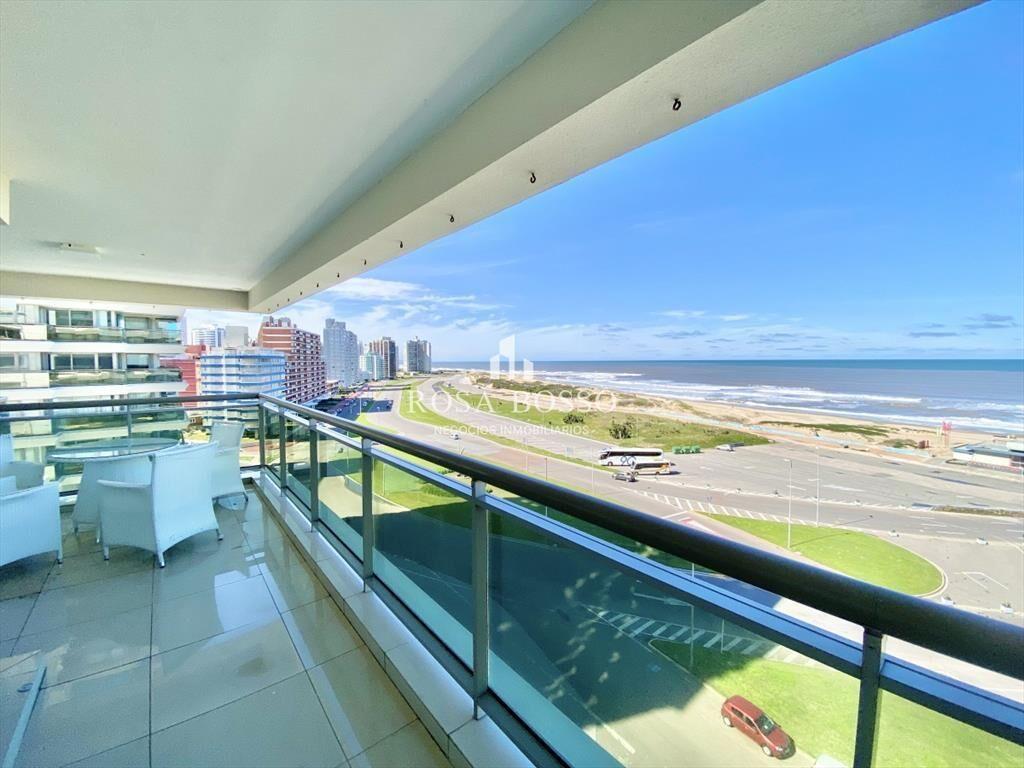 Apartamento 3 dormitorios Brava  Punta del Este