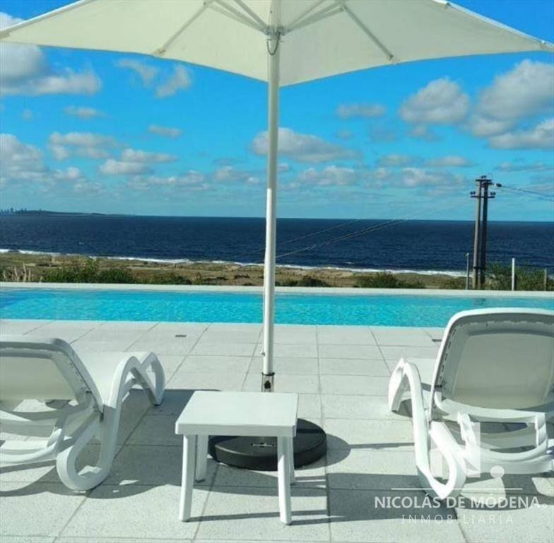 Venta apartamento Punta Ballena con vista al mar