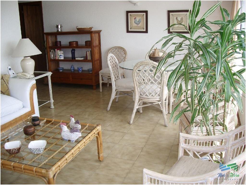 Apartamento en piso alto, torre tradicional en