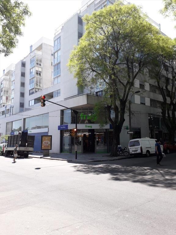 Apartamento venta 1 dormitorio. Cordón.