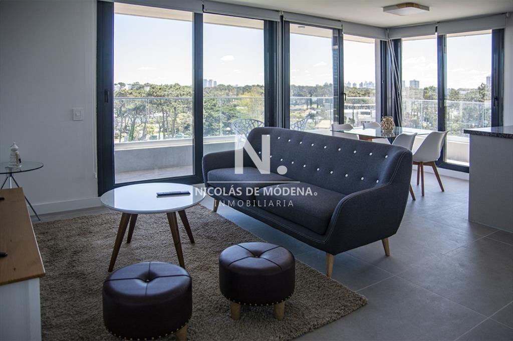 Apartamento de 2 dormitorios en Aidy Grill - del